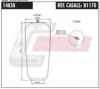 MERCE A9463280001 Boot, air suspension